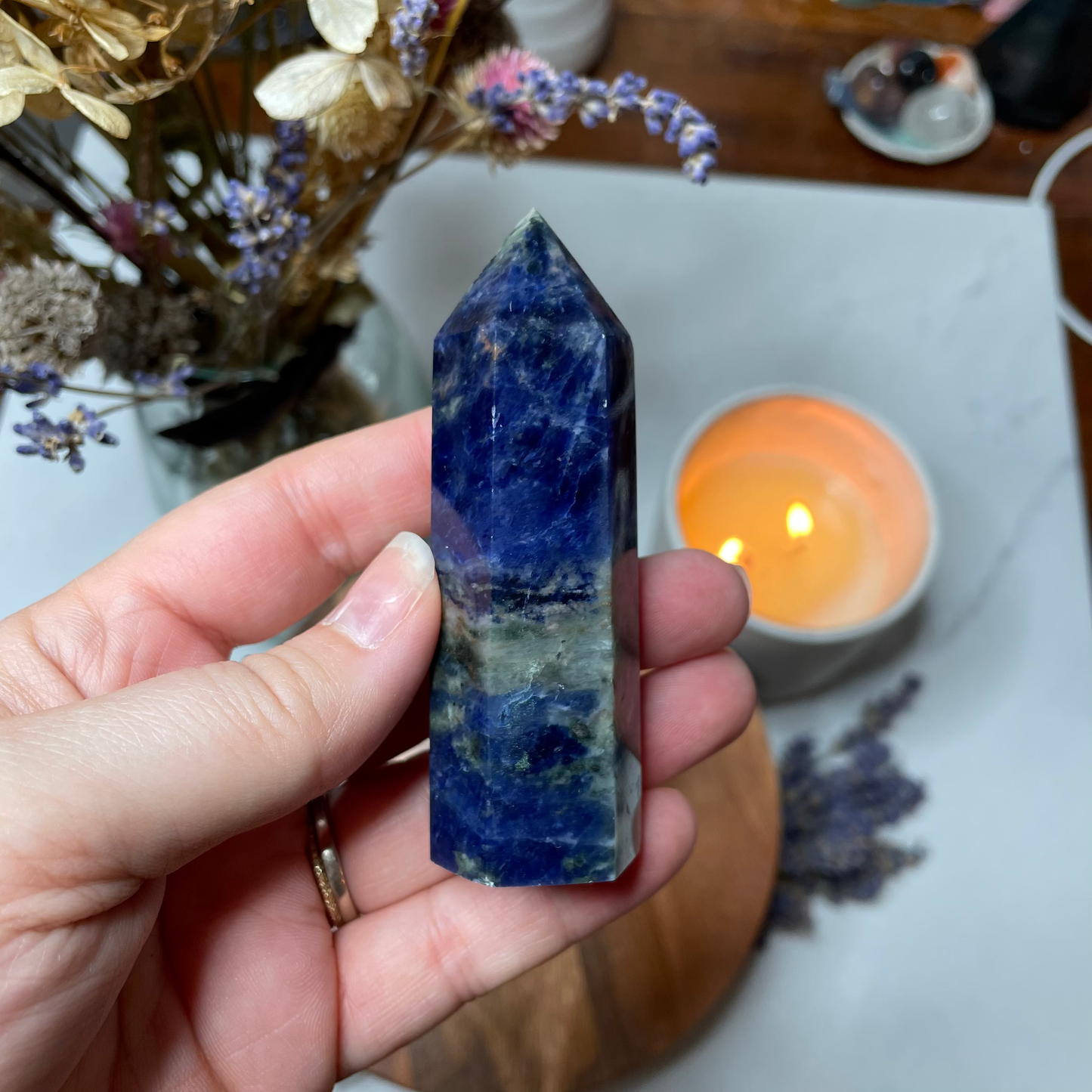Sodalite Tower