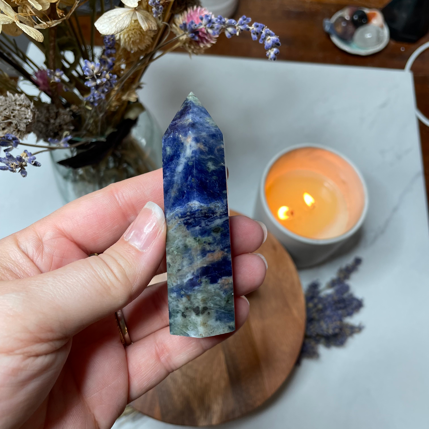Sodalite Tower