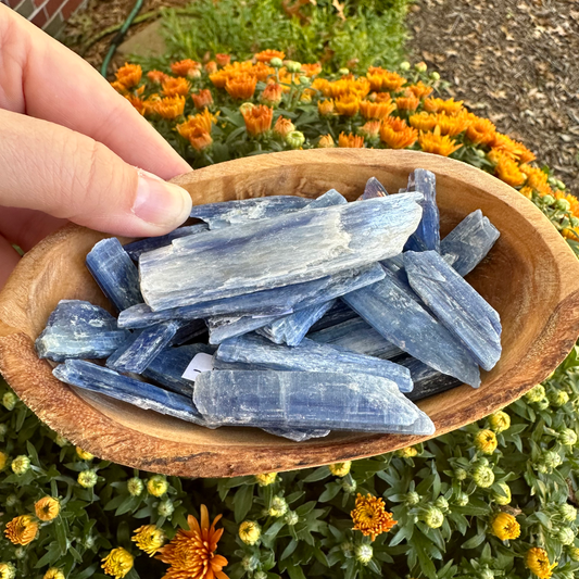 Kyanite Blade
