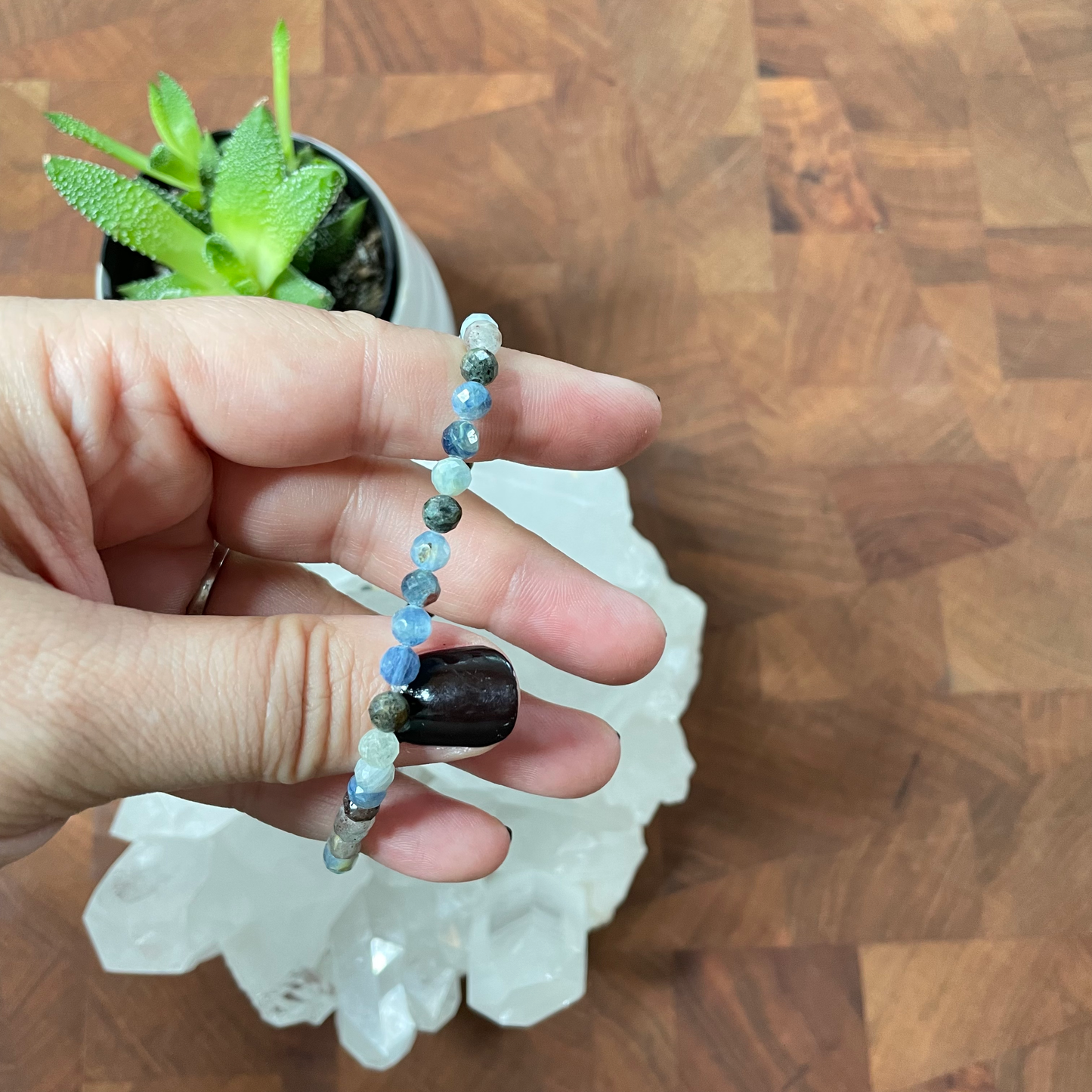 Kyanite Bracelet
