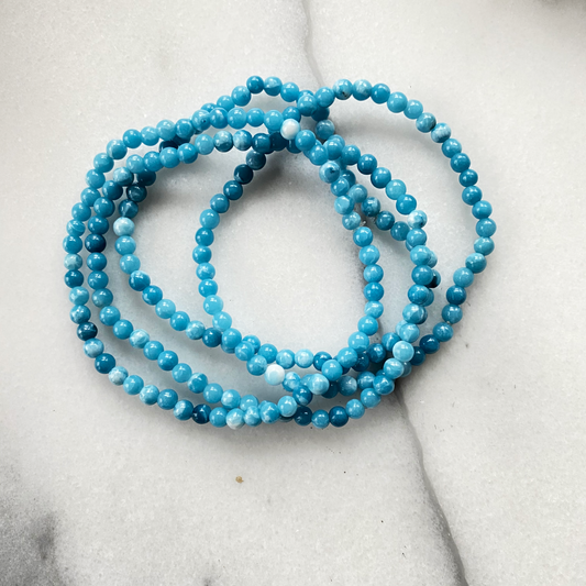 Larimar Bracelet