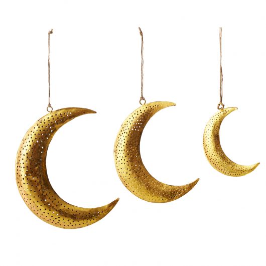 Luna Ornament
