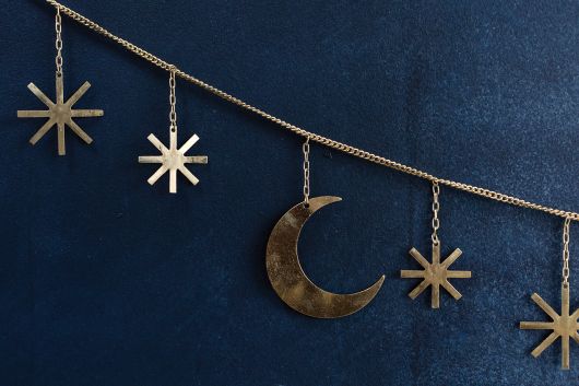 Moonlight Garland