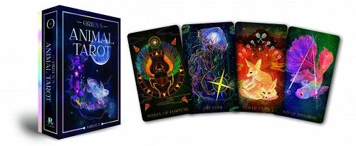 Orien's Animal Tarot Deck