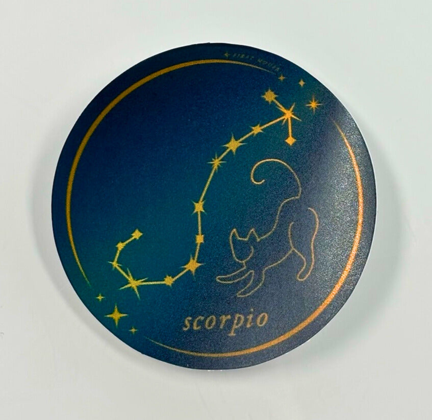 Zodiac Stickers