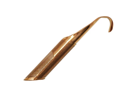 Loose Tea Infuser with Over Mug Hook