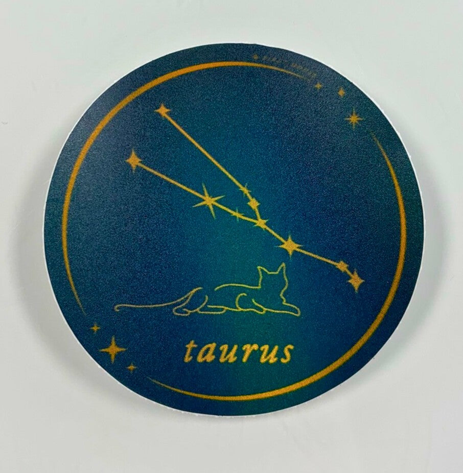 Zodiac Stickers
