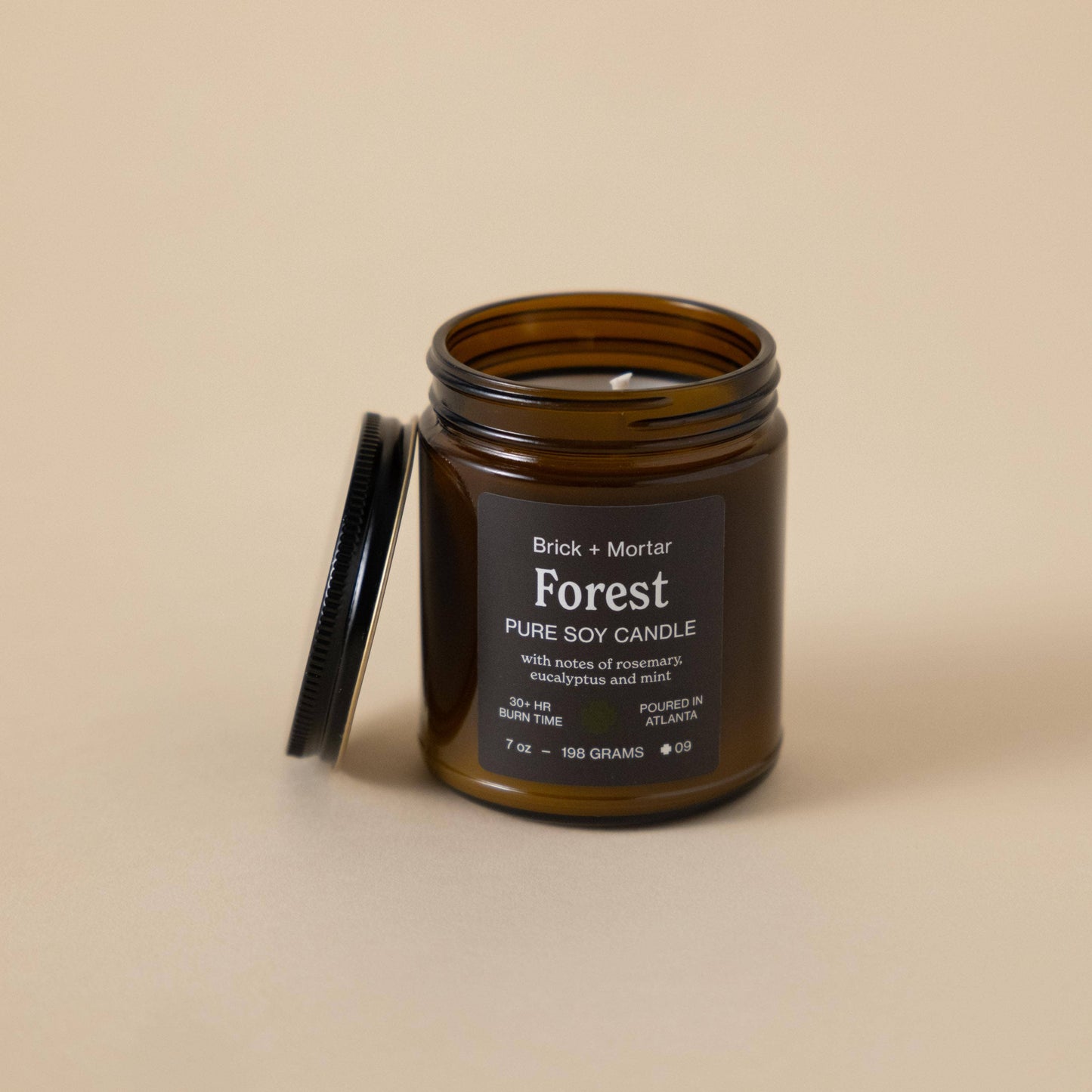 Forest Scented Candle 7oz