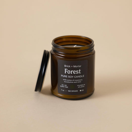 Forest Scented Candle 7oz