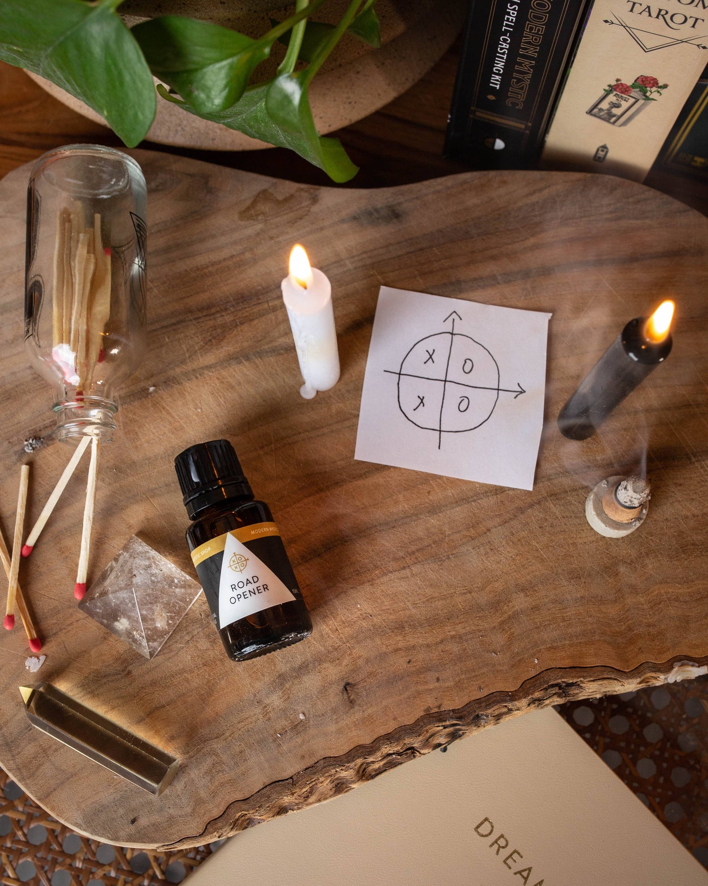 Road Opener Ritual Kit