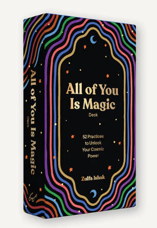 All of you Is Magic Deck