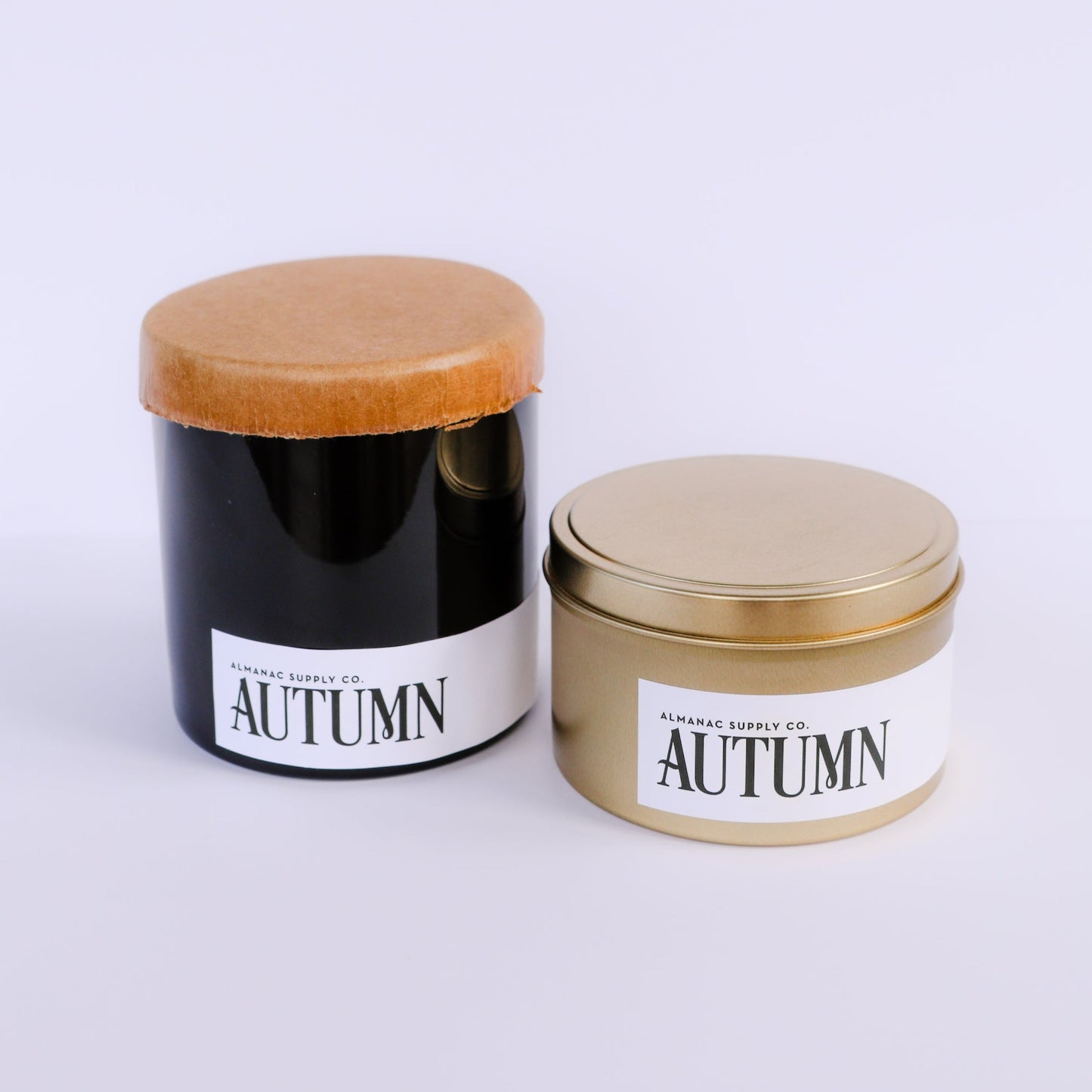 Autumn Scented Candle