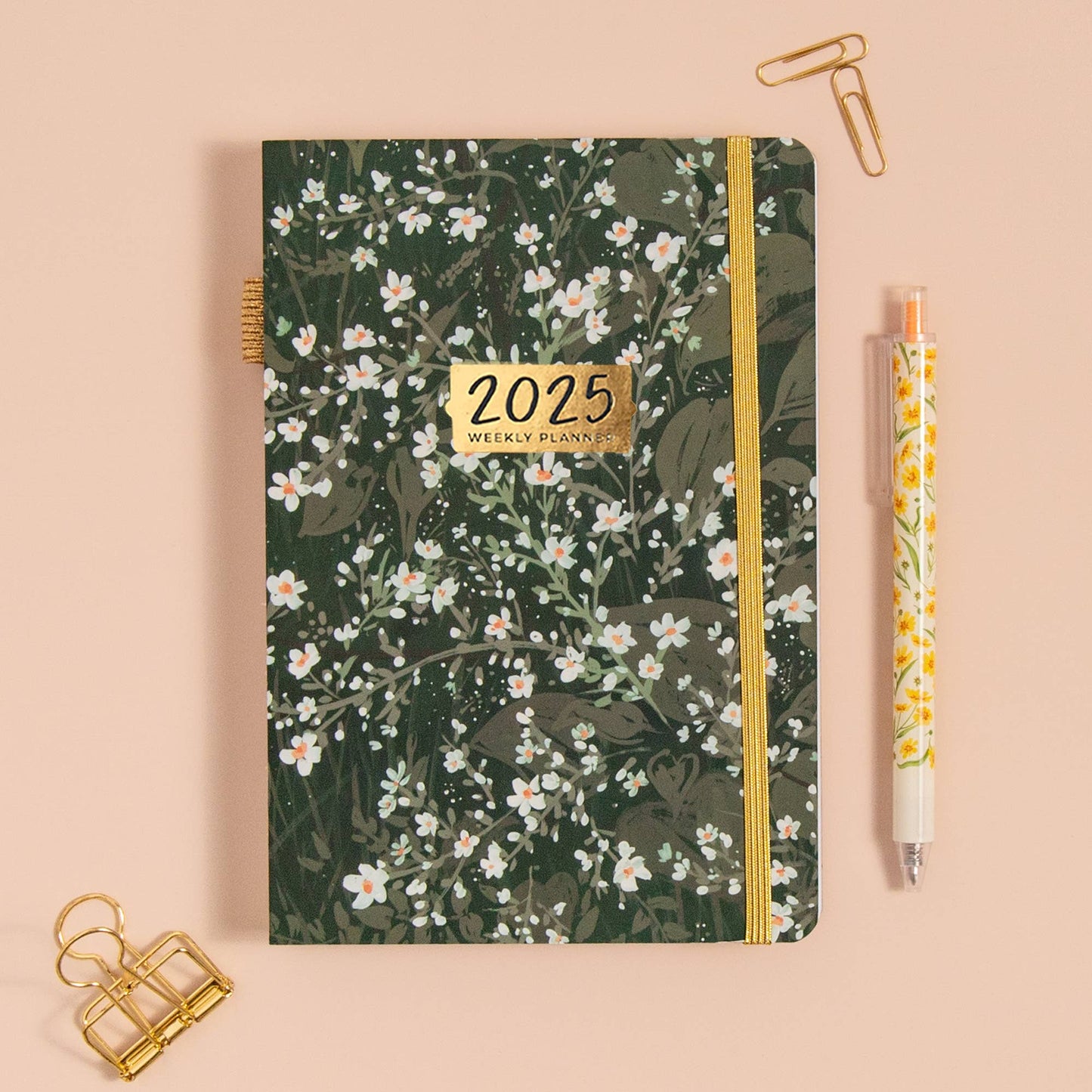 Celeste Petite Planner: Calendar Year
