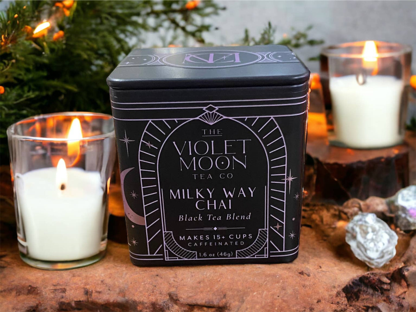 Milky Way Chai Tea Blend