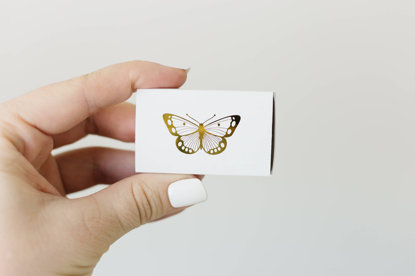 Butterfly Matchbox | Pollinator Matchbook | Pretty Matches