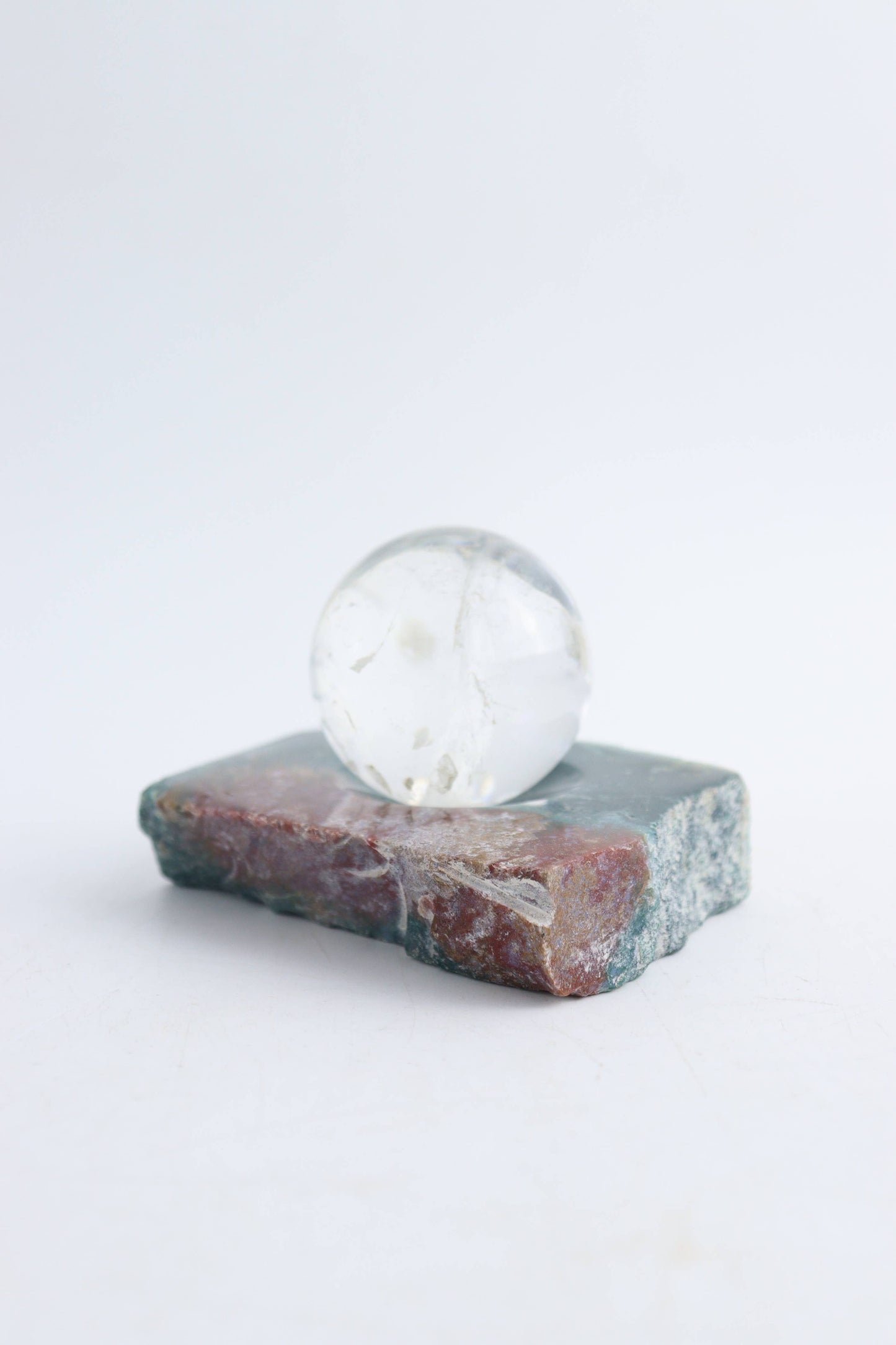 Ocean Jasper Sphere Holders