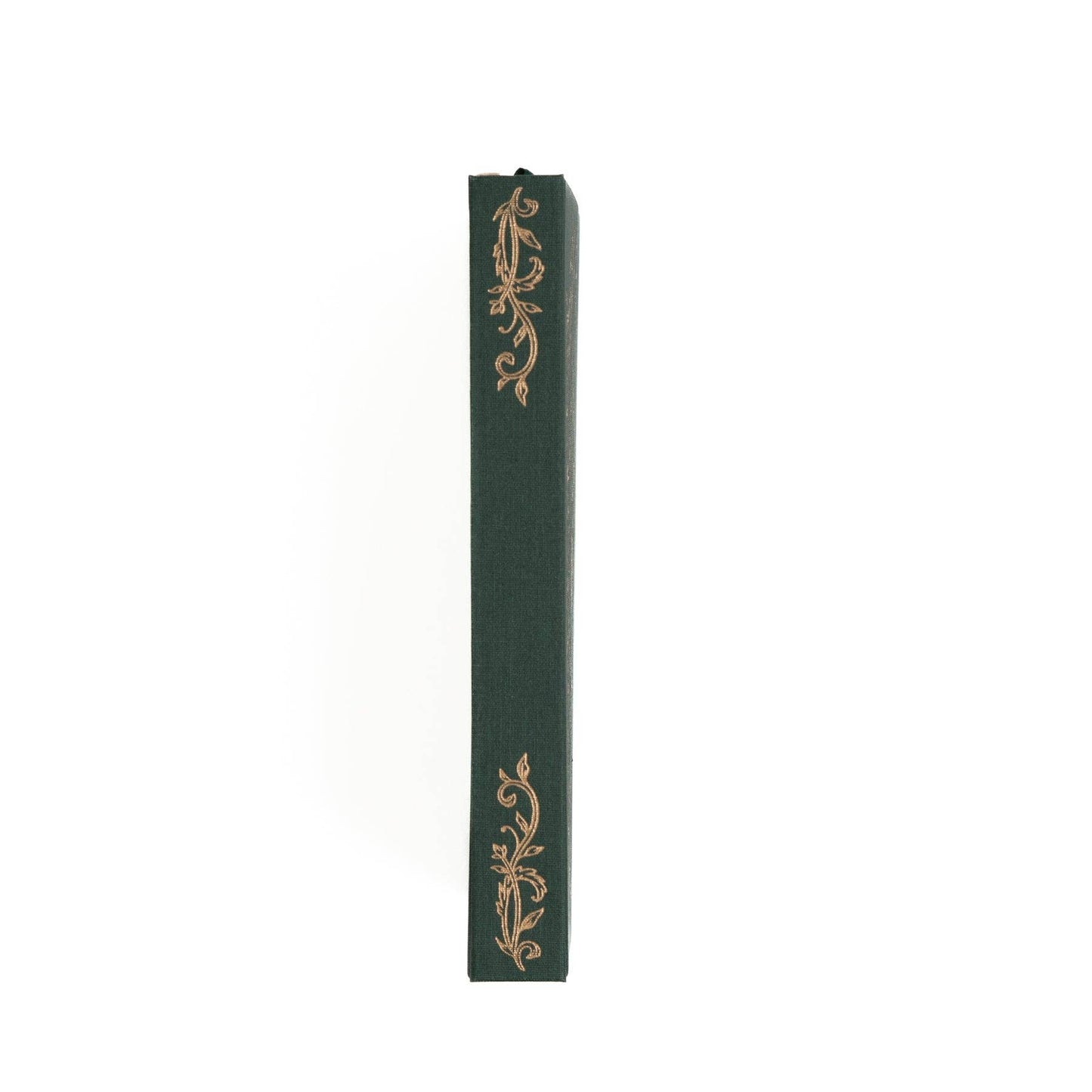 Antique Floral B6 Dot Grid Notebook