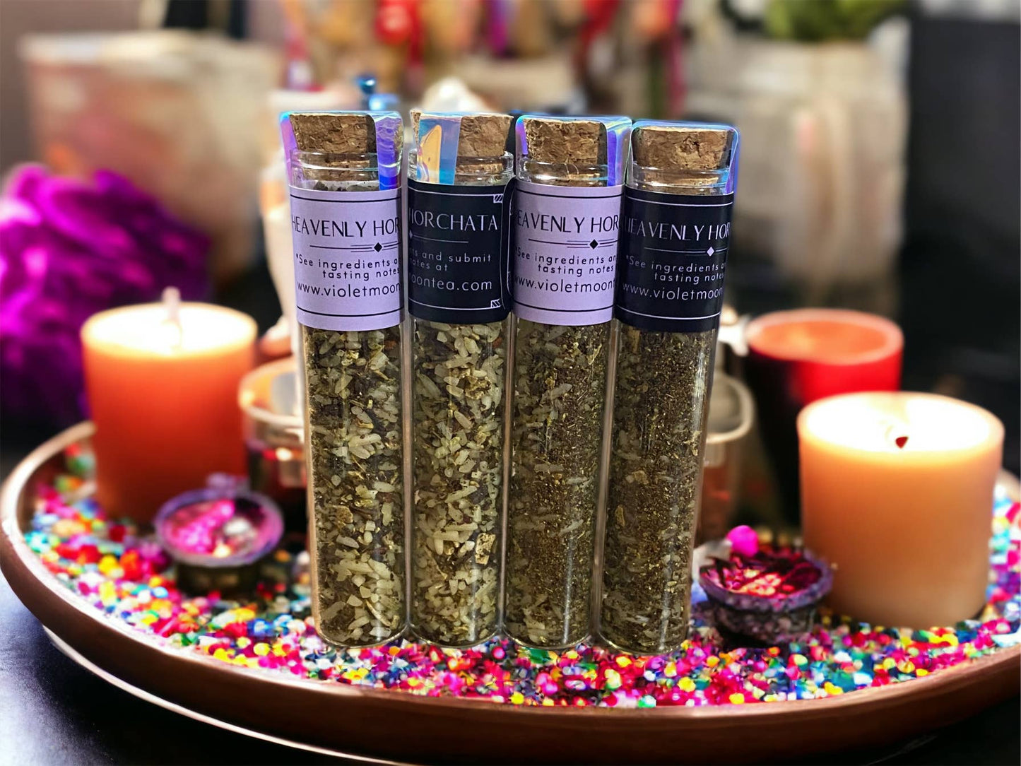 Heavenly Horchata Iced Tea Blend