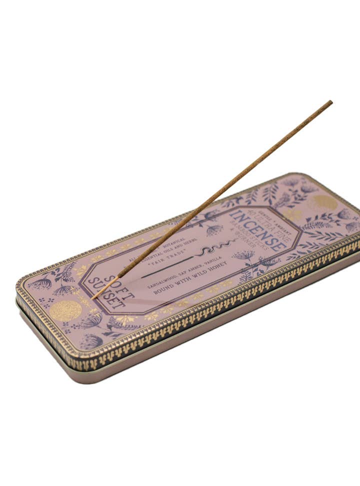 Soft Sunset Premium Incense