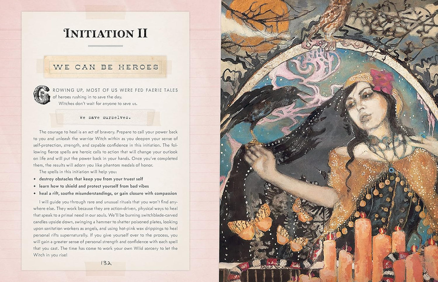 Bohemian Magick: Witchcraft and Secret Spells to Electrify Your Life