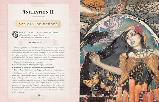 Bohemian Magick: Witchcraft and Secret Spells to Electrify Your Life