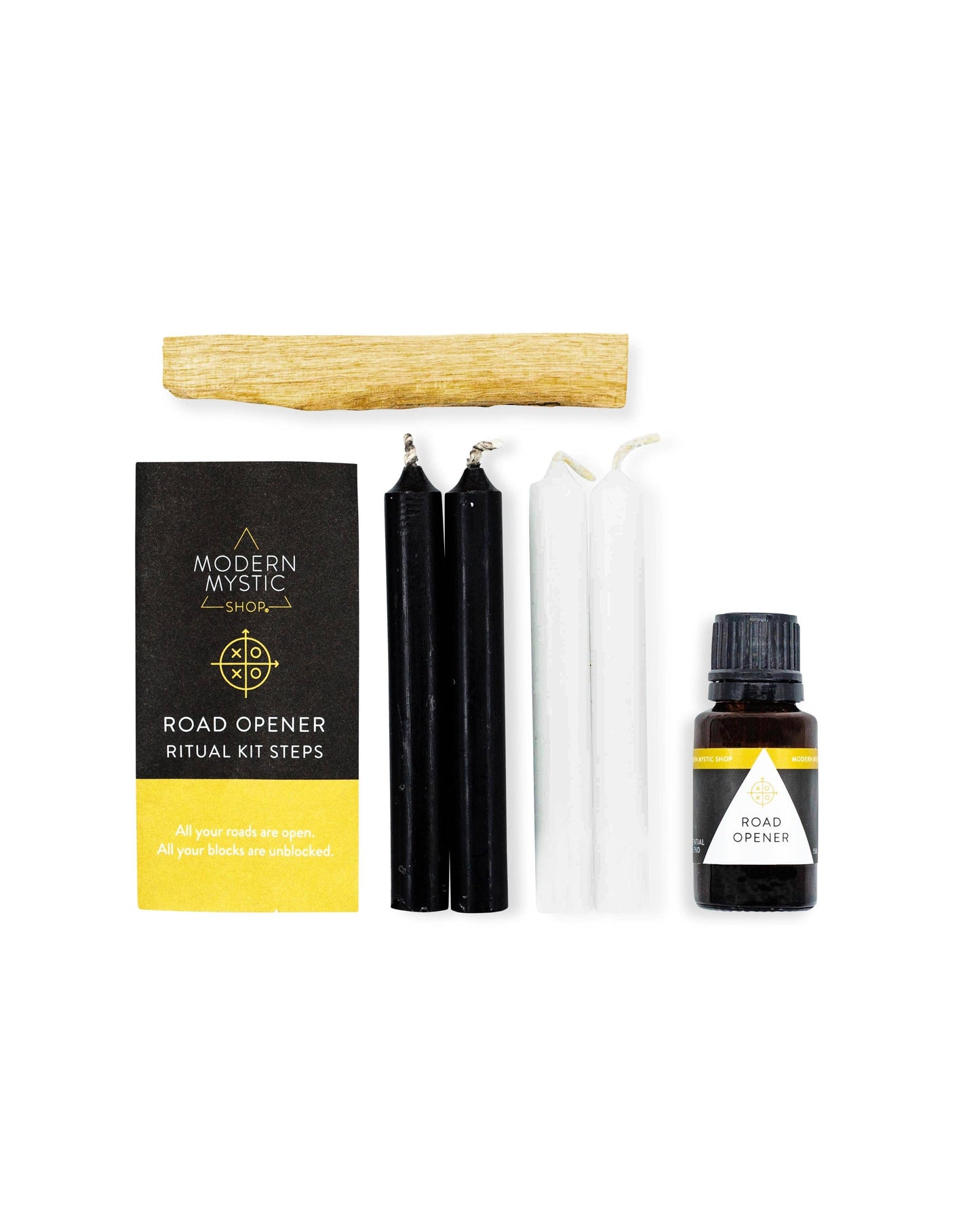 Road Opener Ritual Kit