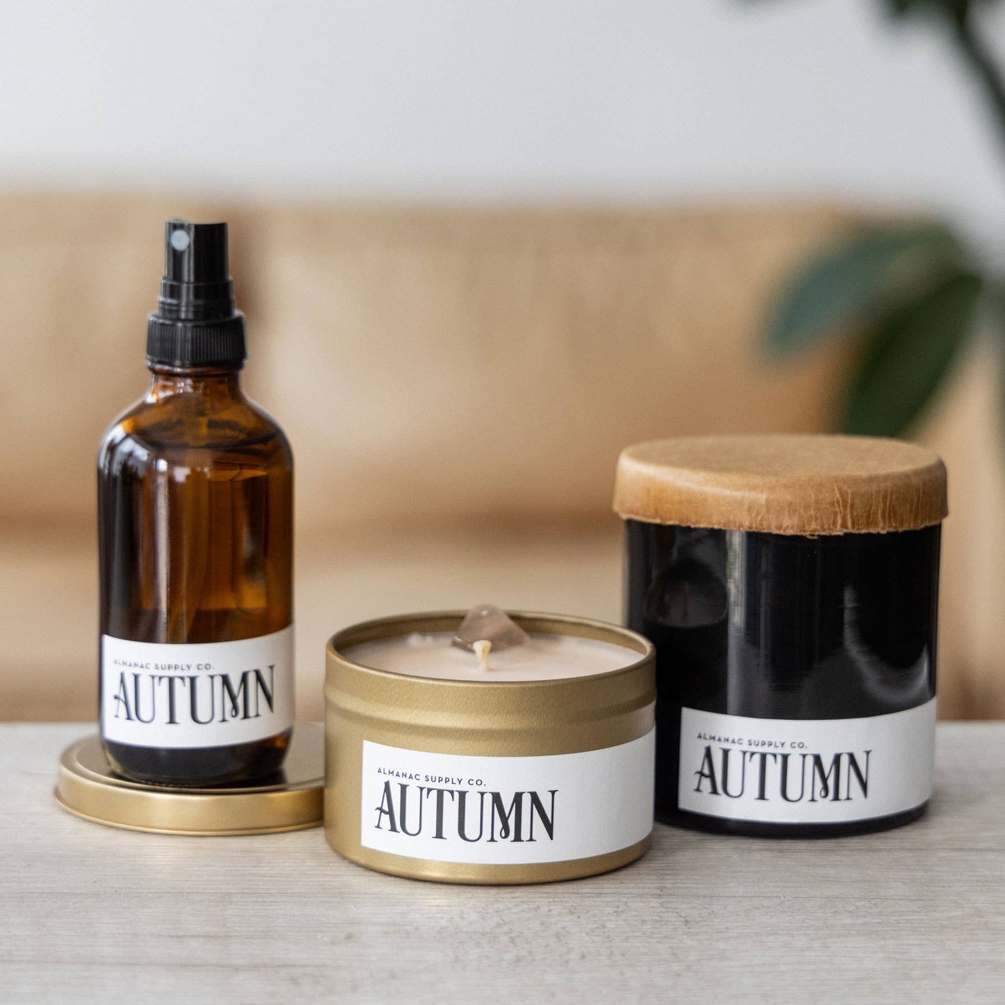 Autumn Room Spray