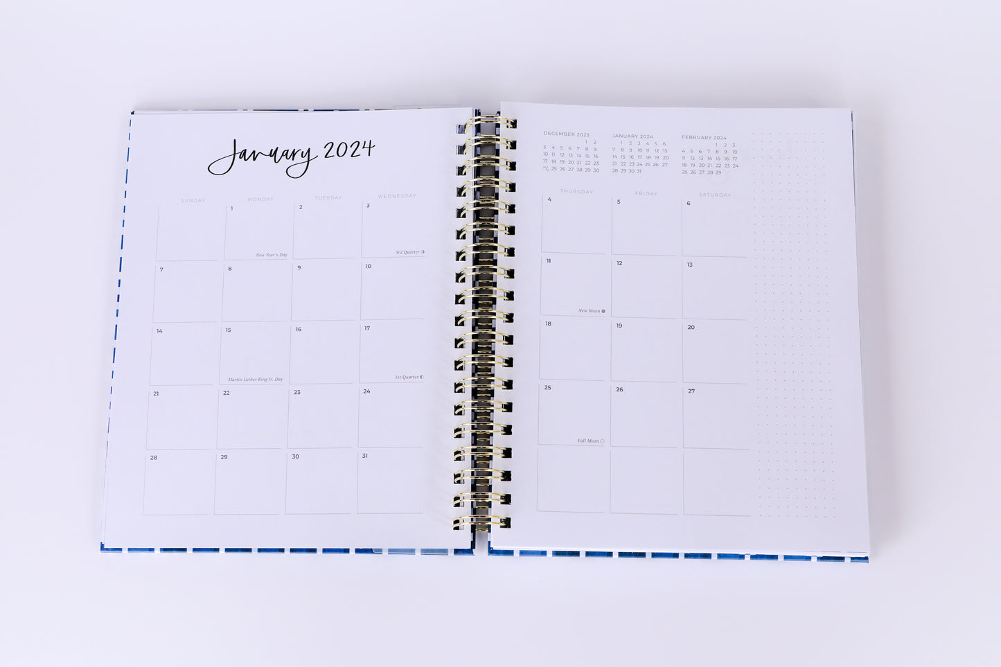 Montauk Planner: Academic Year