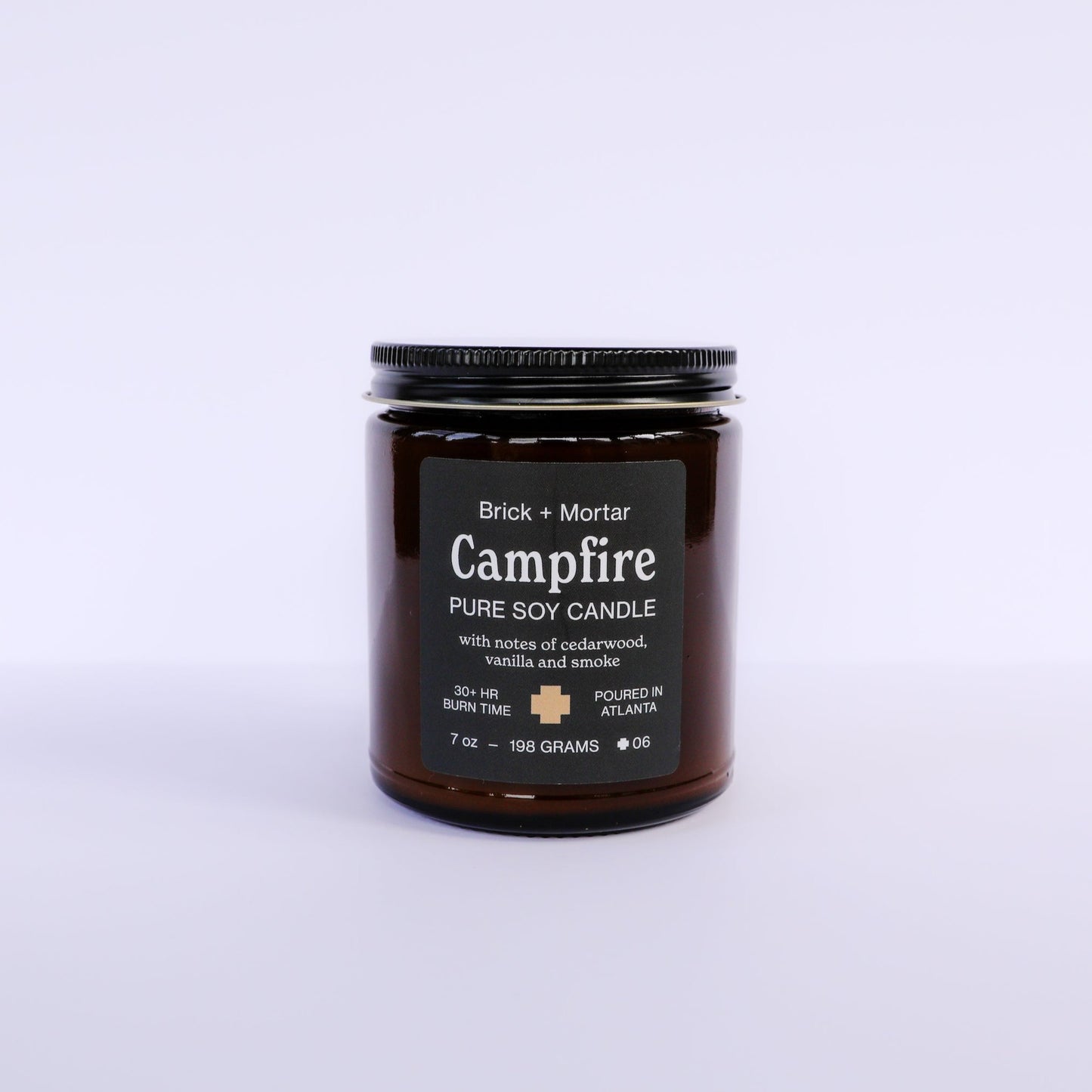 Campfire Scented Candle