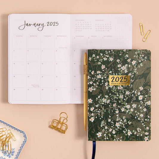 Celeste Petite Planner: Calendar Year