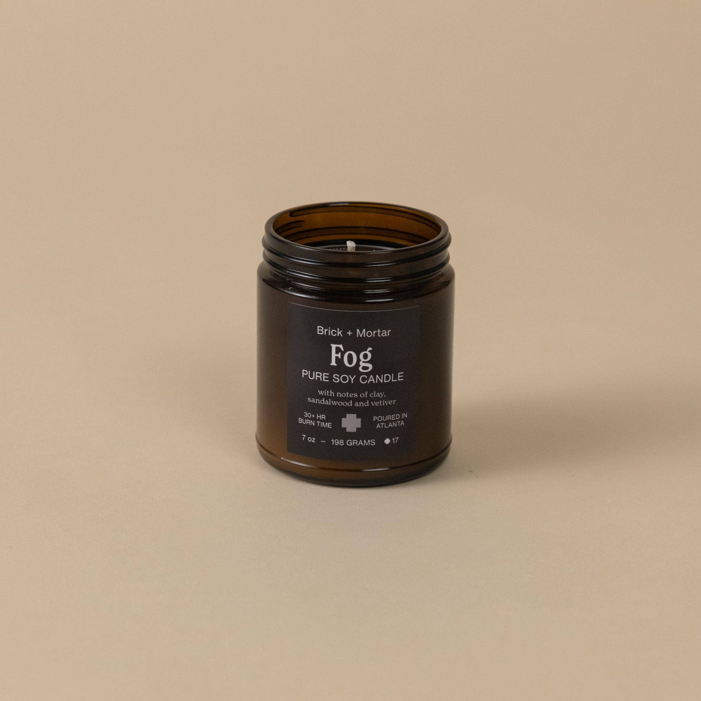 Fog Scented Candle 7oz