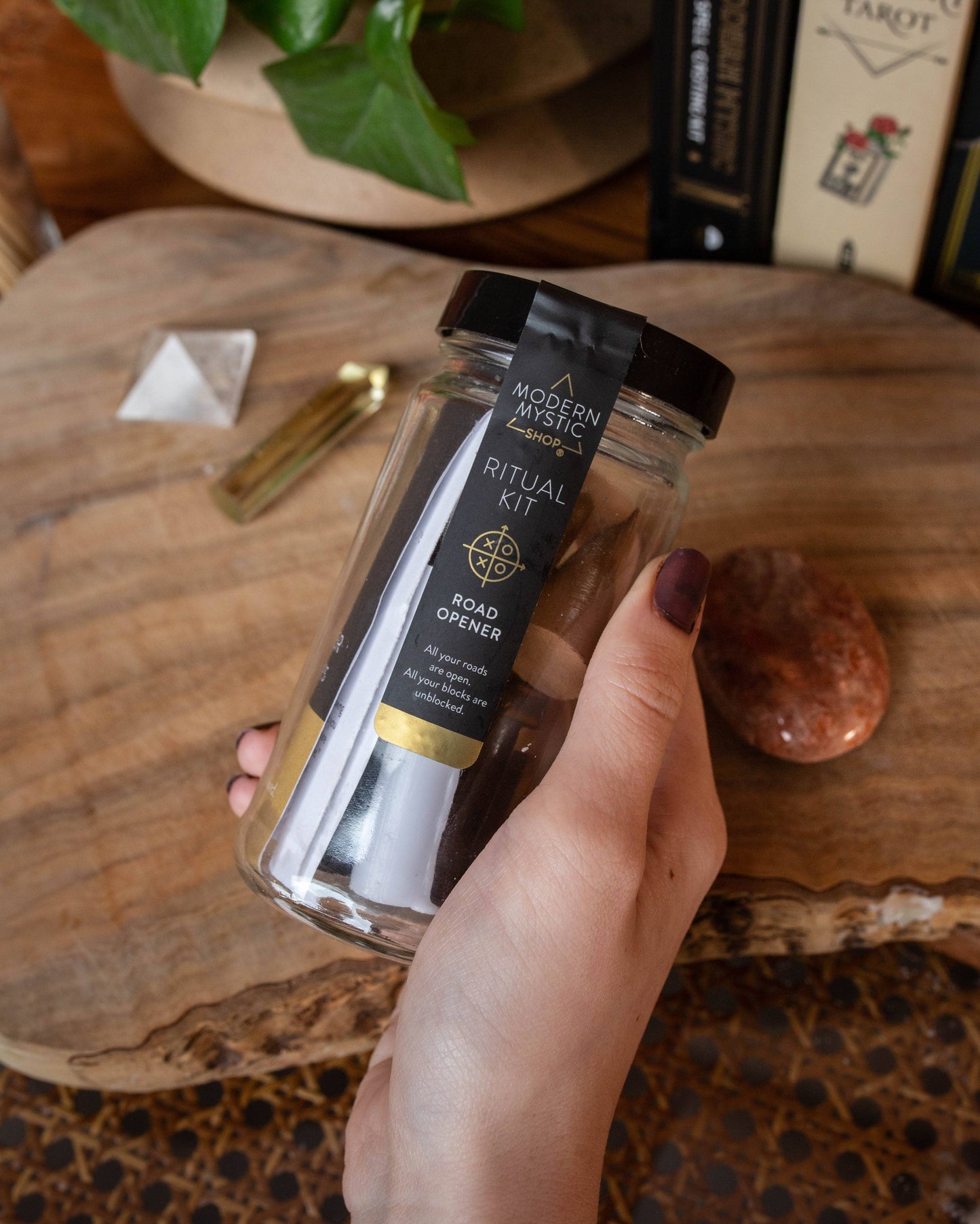 Road Opener Ritual Kit