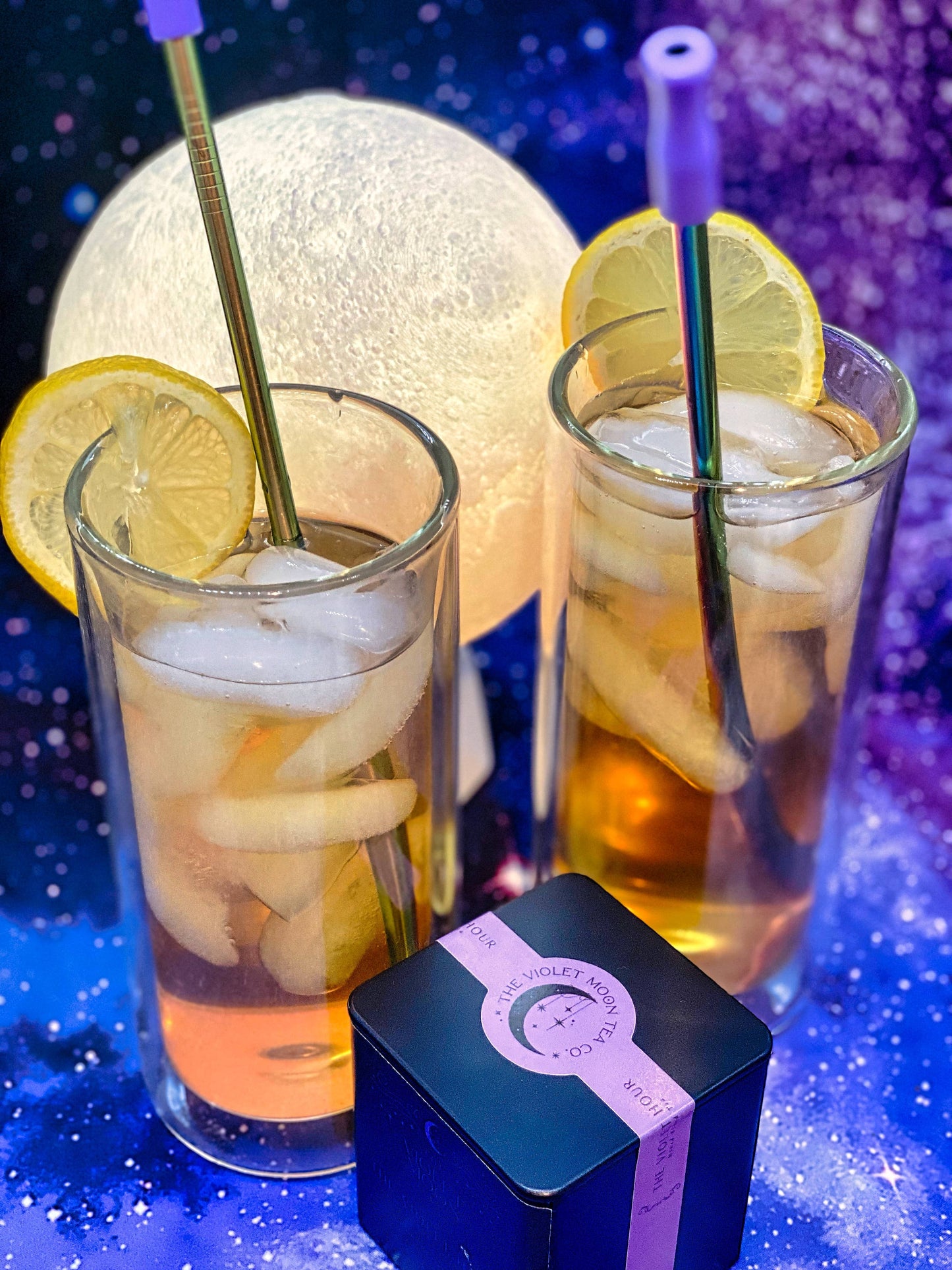 Quantum Lemonade "Arnold Palmer" Iced Tea Blend