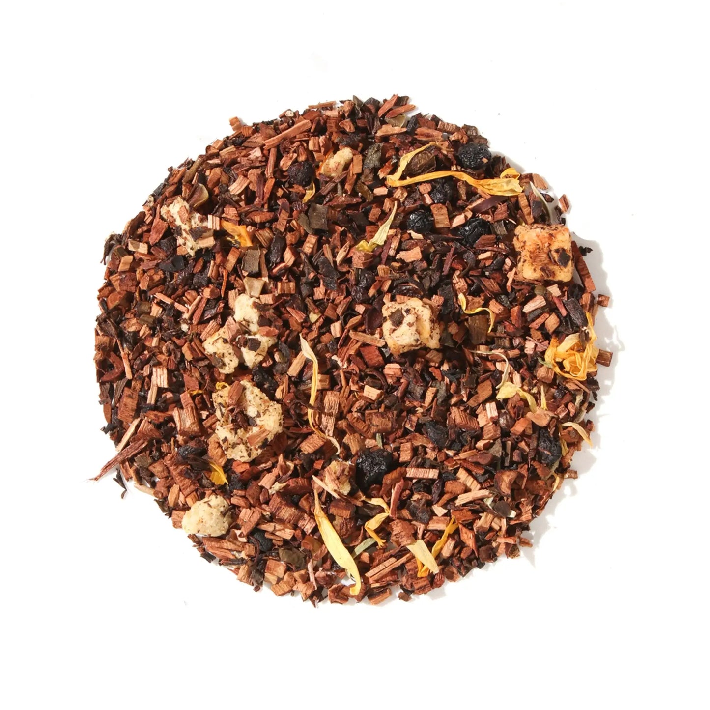 Self Care Apricot Elderberry Herbal Loose Leaf Tea
