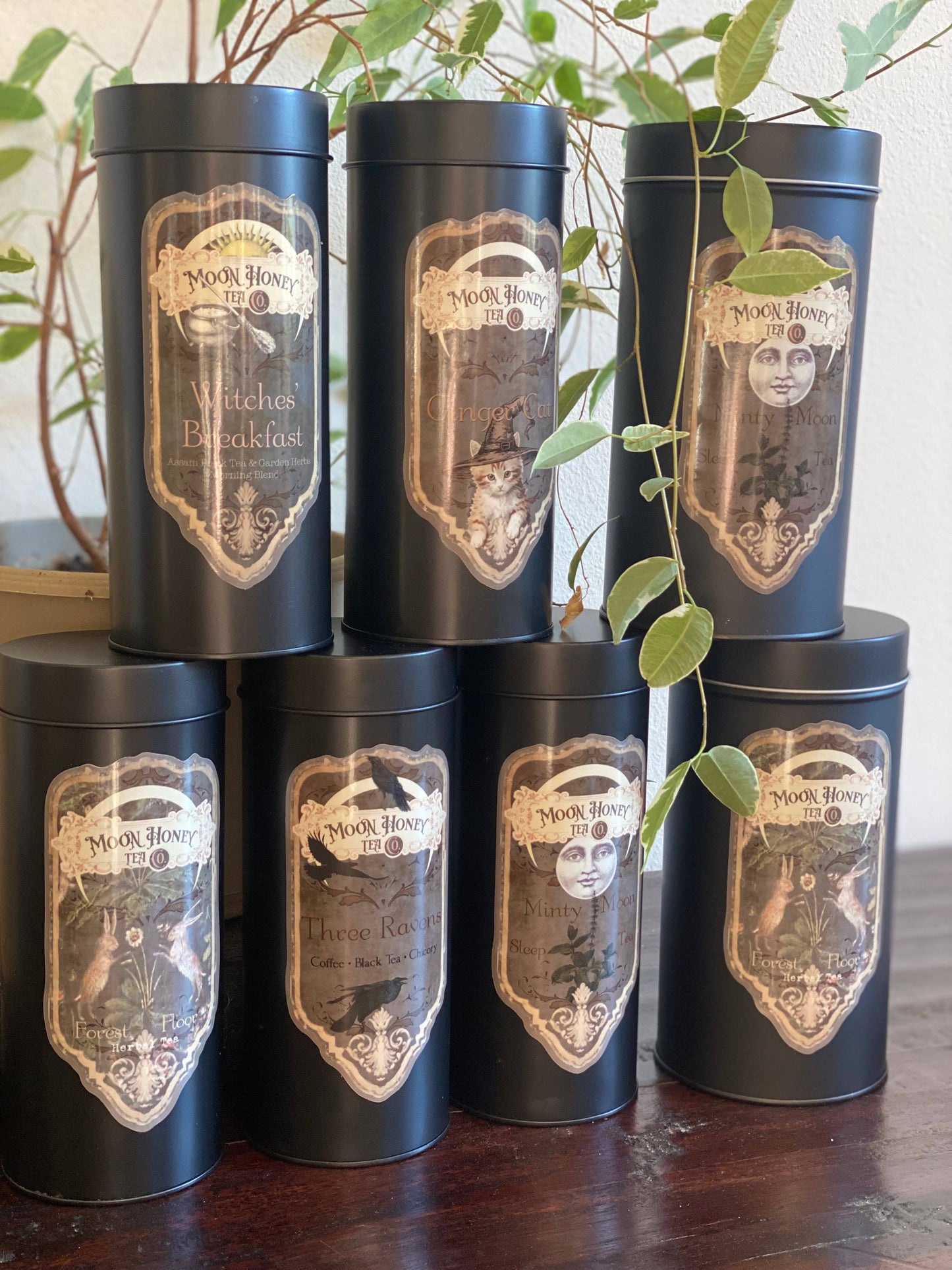 Mr.Frog's Throat Tea