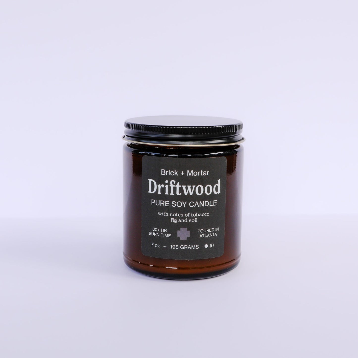 Driftwood Scented Candle