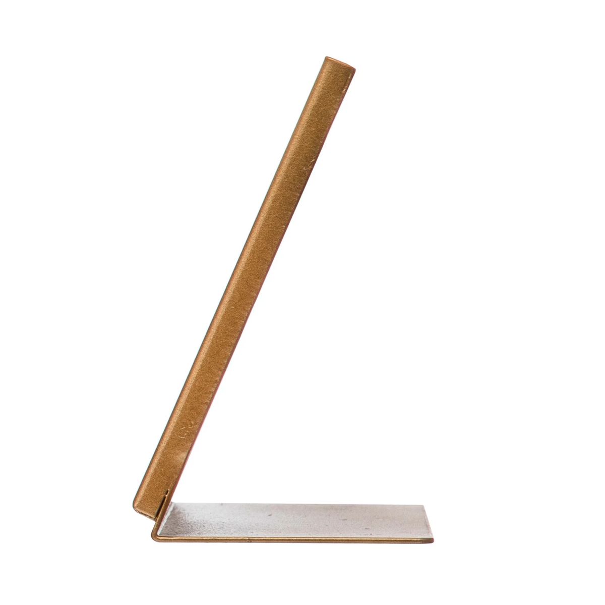 Gold Minimalist Picture Frame Mini Square