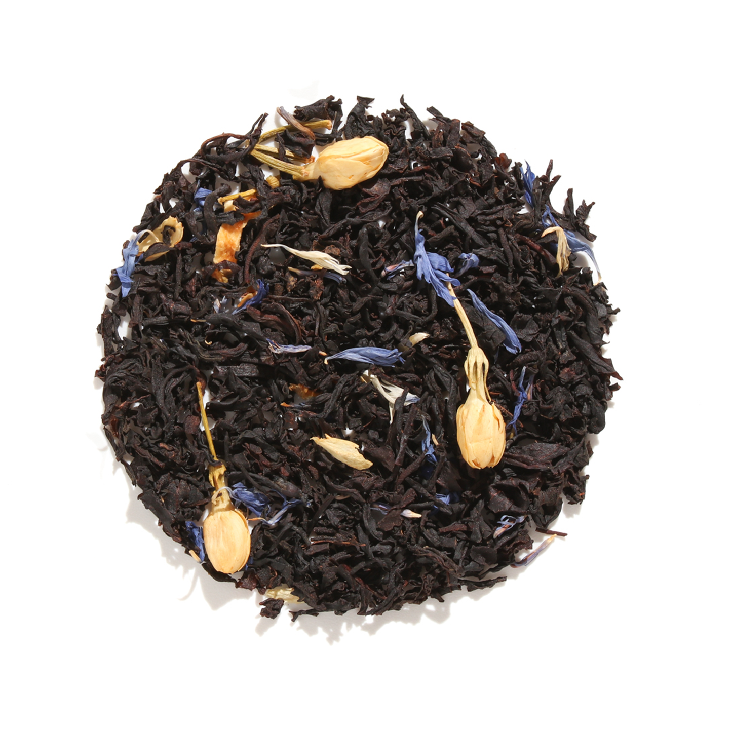 Creme Brulee Earl Grey Loose Tea