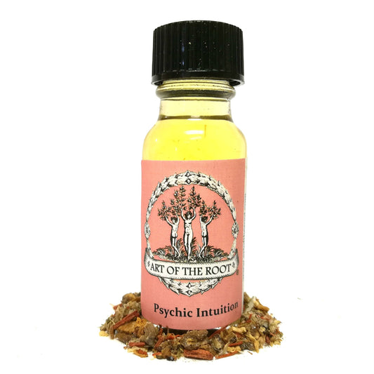 Psychic Intuition Ritual Oil