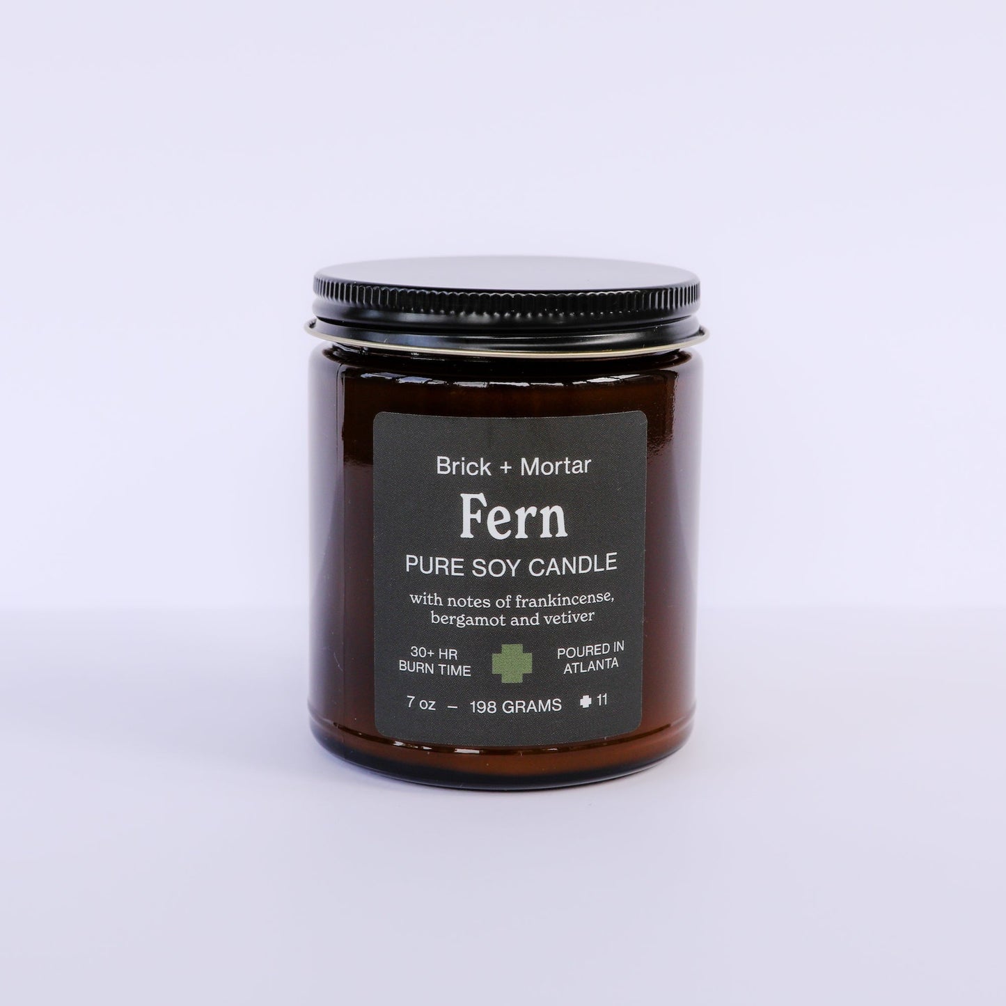 Fern Scented Candle