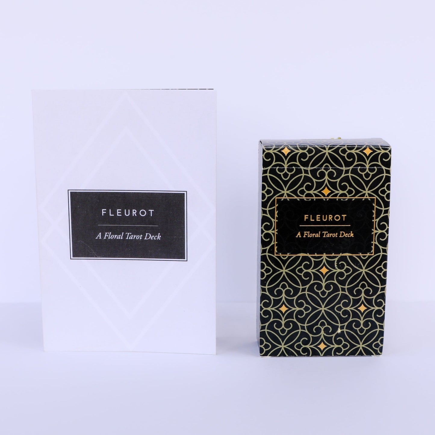 Fleurot Tarot Deck
