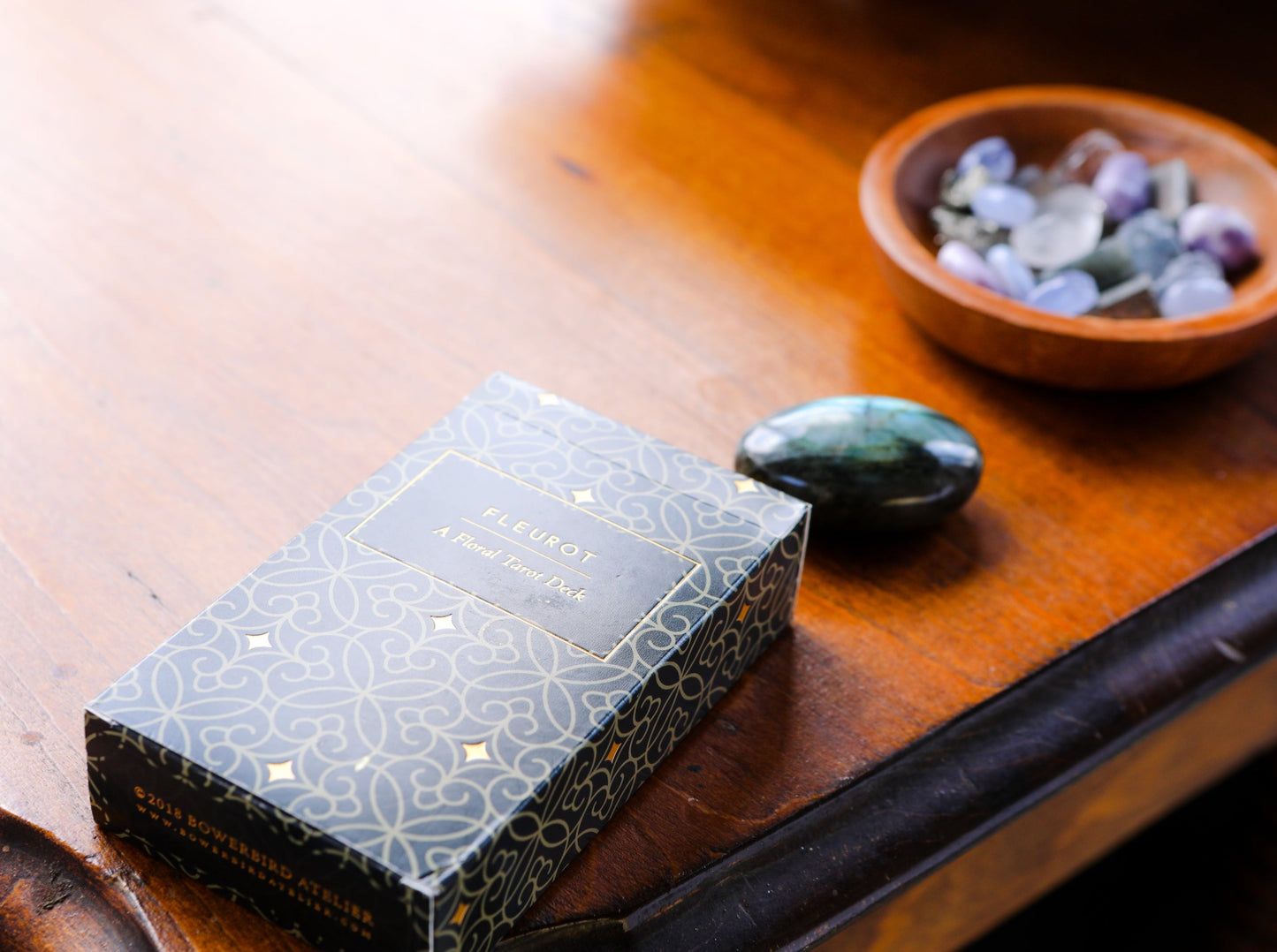 Fleurot Tarot Deck