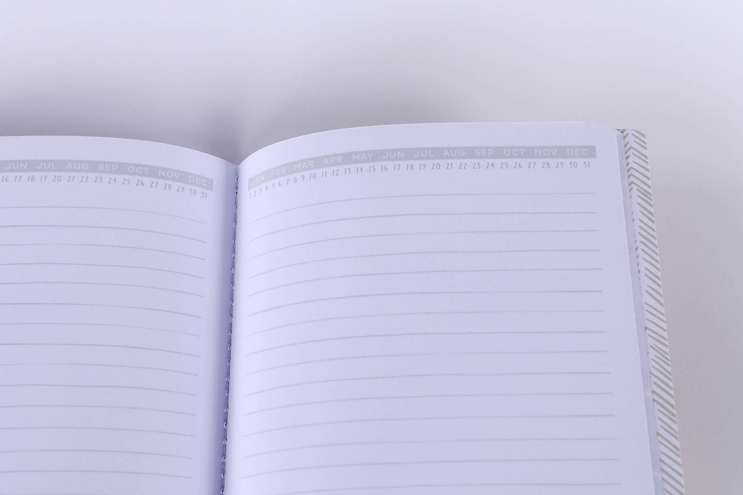 Golden Poppy Slim Notebook Set