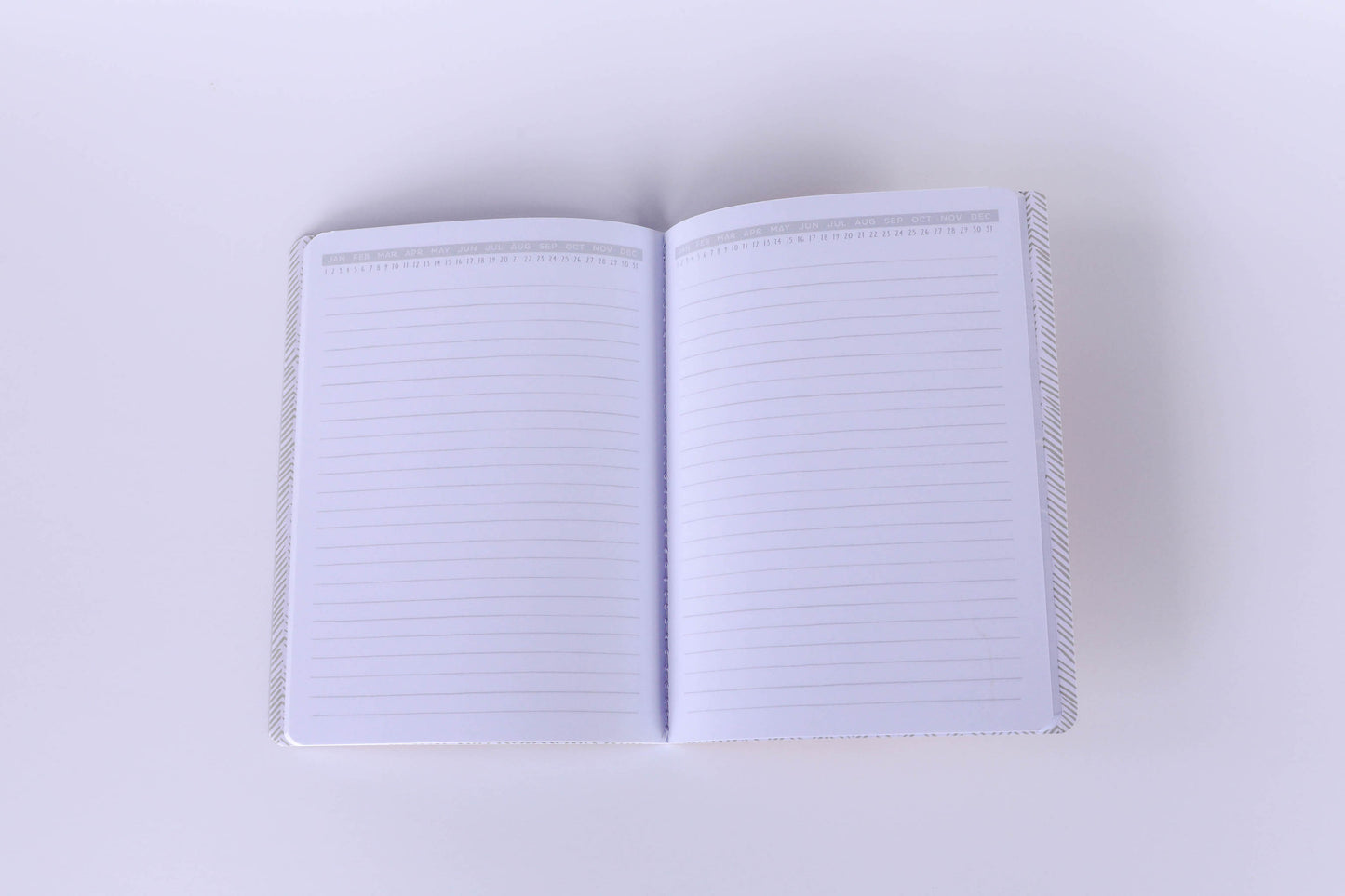 Golden Poppy Slim Notebook Set
