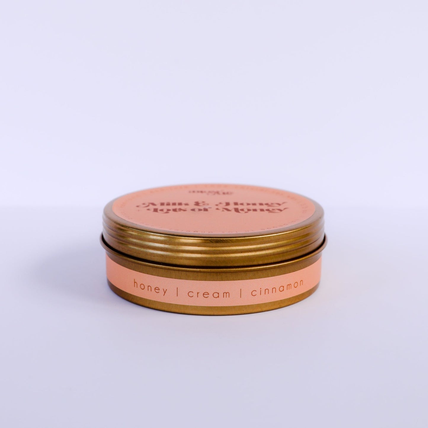 Milk & Honey + Lots Of Money Scented Candle