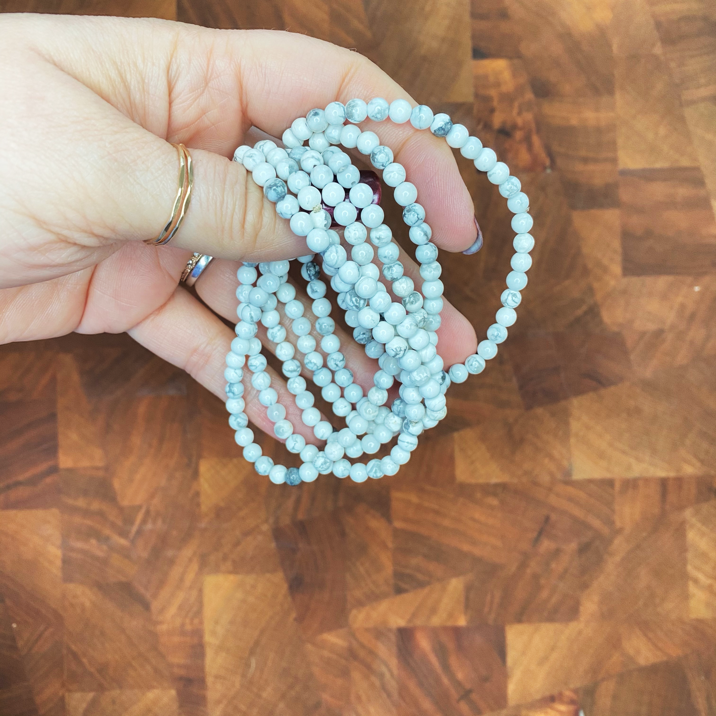 Howlite Bracelet