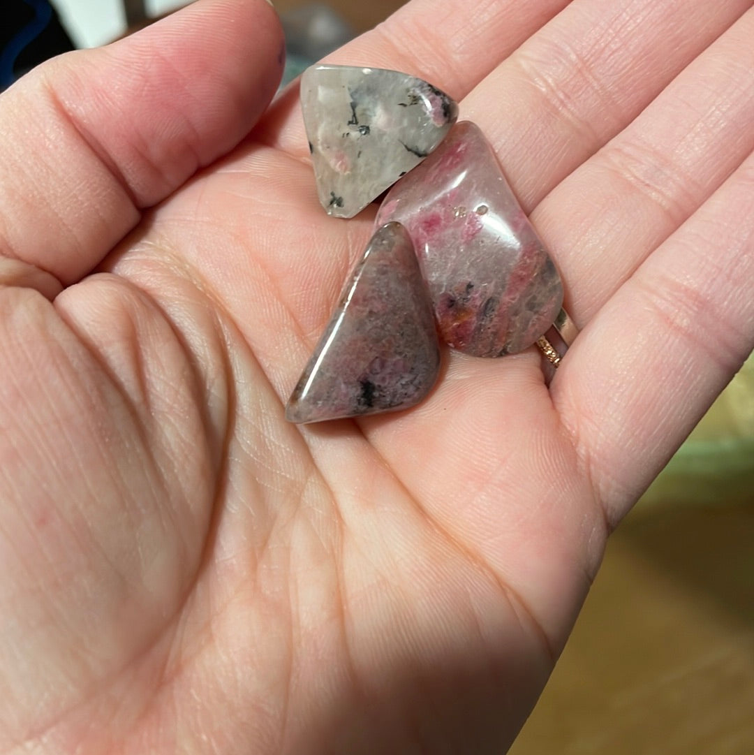 Individual Pocket Stones