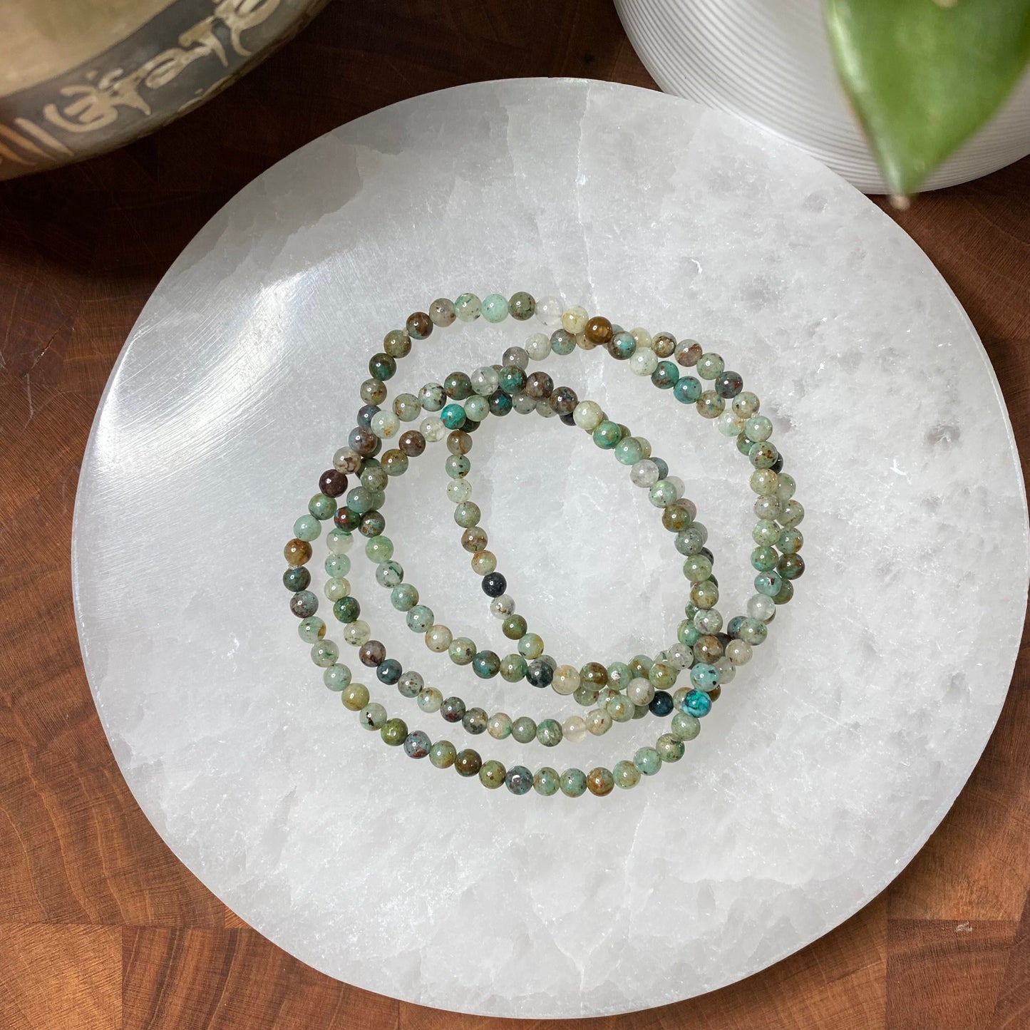 Chrysocolla Bracelet