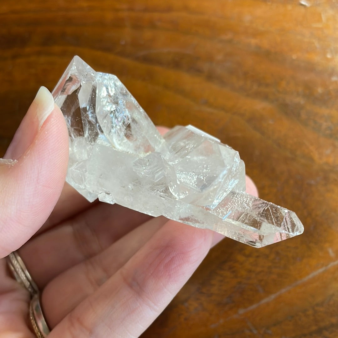 Lemurian Cluster