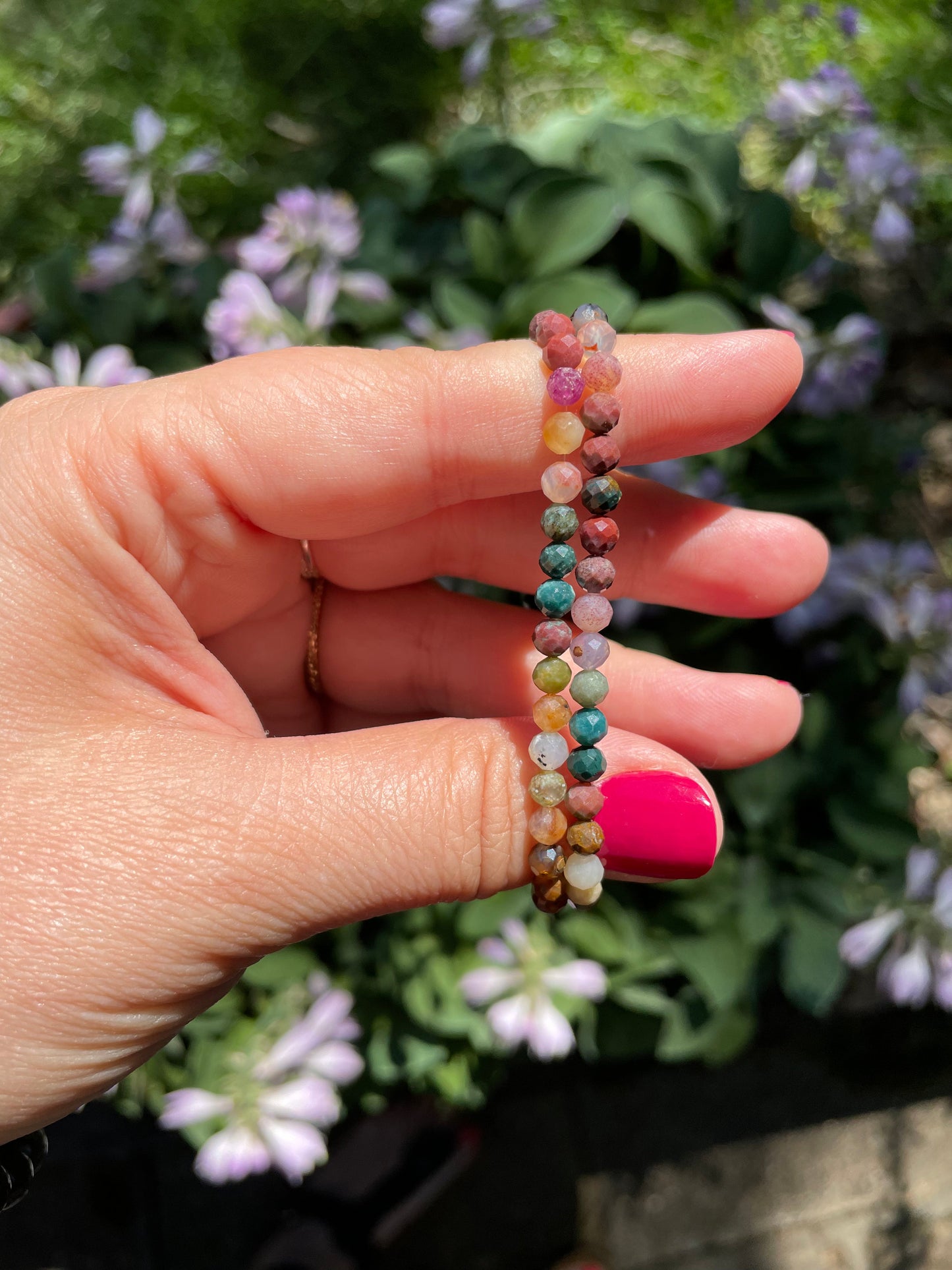 Ocean Jasper Bracelet